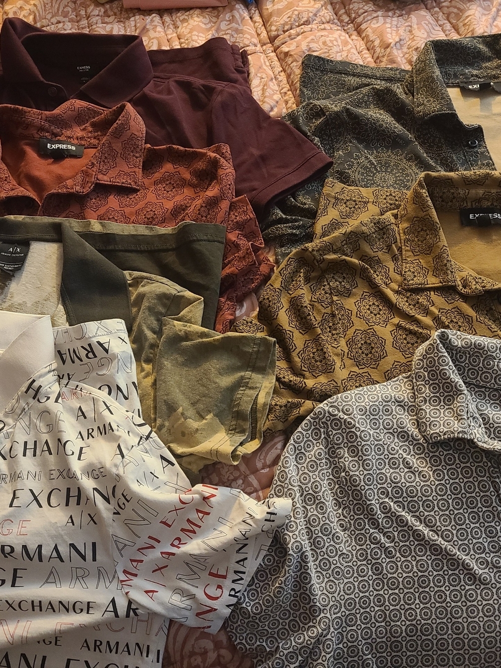 Mens Polos